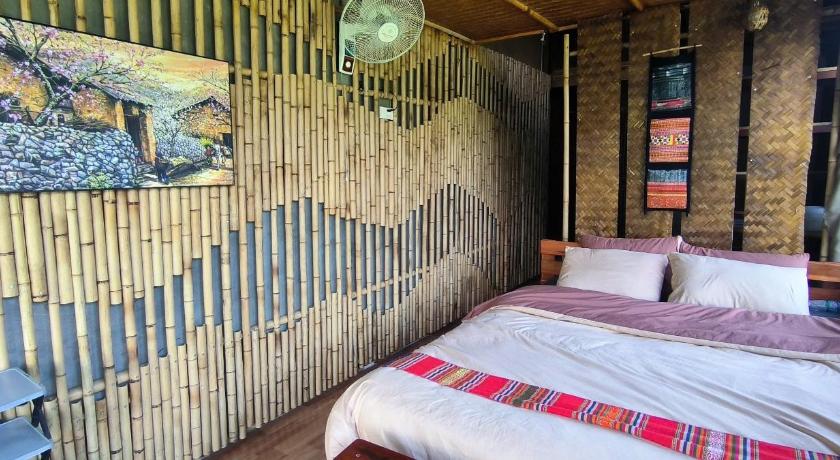 ソンラ Zoni Home Tram Tau 3つ星 ゲストハウス レストラン