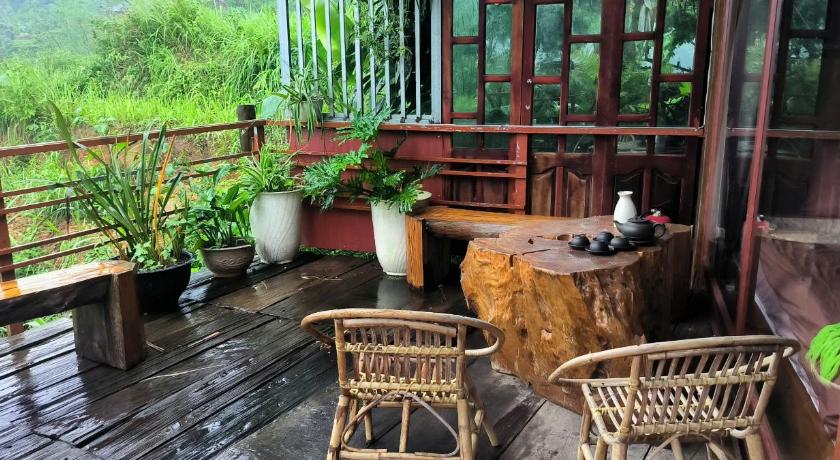 ソンラ Zoni Home Tram Tau 3つ星 ゲストハウス 外観