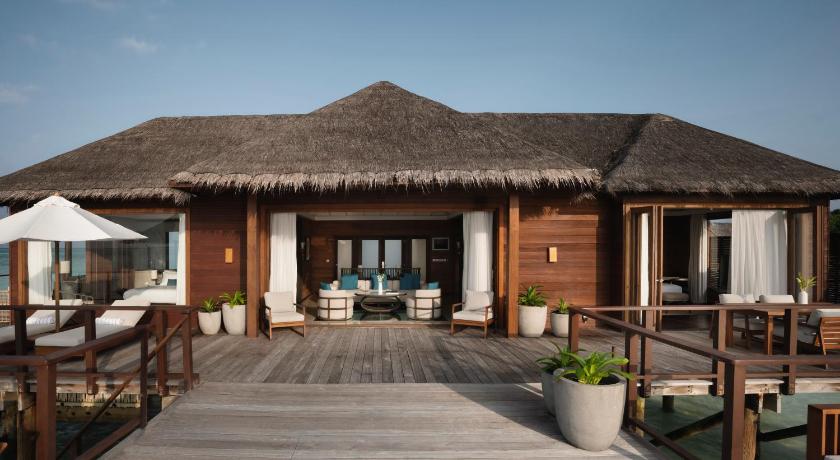 Image of 2 Bedroom Rangali Ocean Pavilion With Pool 1