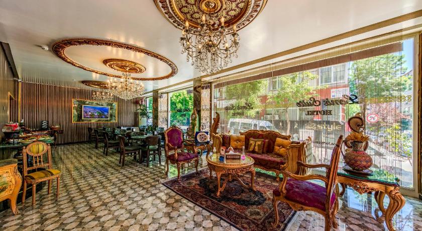 Lemis Suite Istanbul - image 4