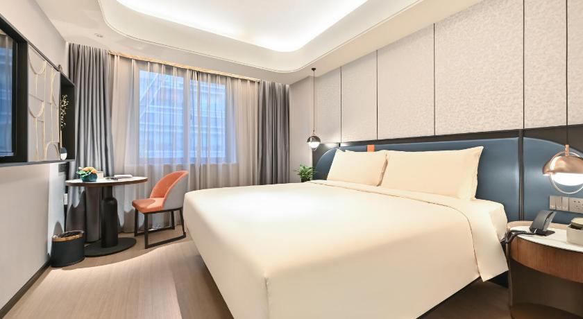 Atour X Hotel Shanghai Nanjing West Road – Shanghai, DC