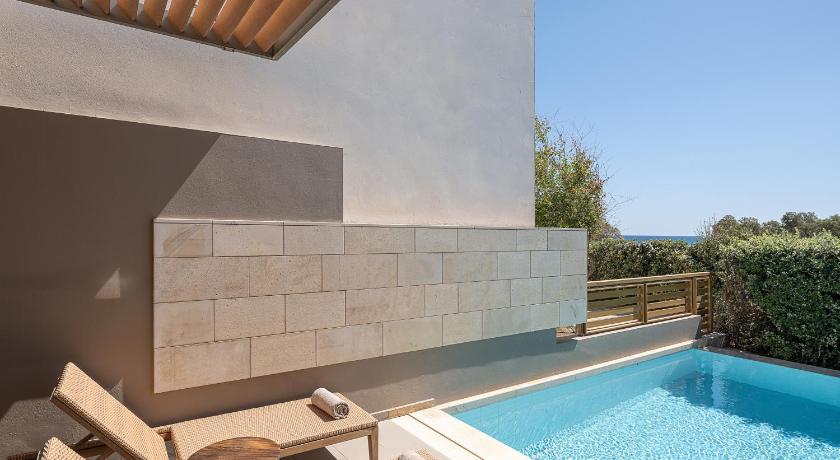 Image of JUNIOR SUITE WITH PRIVATE POOL 12