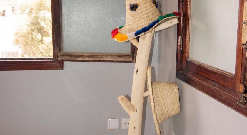 Taghazout Bird Guesthouse Hotel exterior