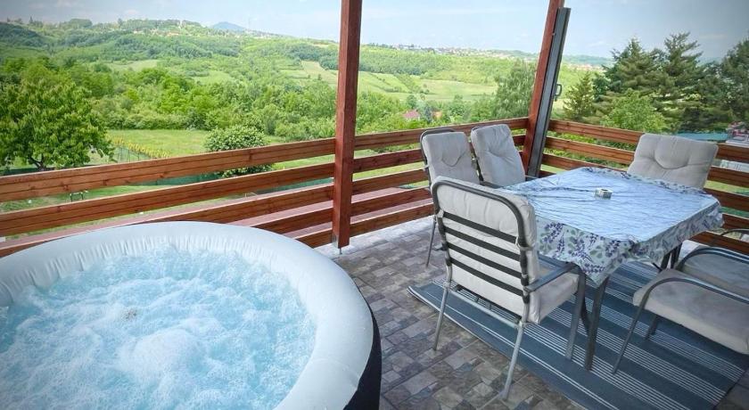 베오그라드 Avala Sunset Apartments 5성급 게스트하우스 외관