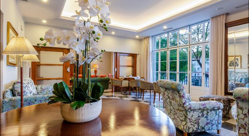 リスボン Hotel Metropole 3つ星 ホテル レストラン