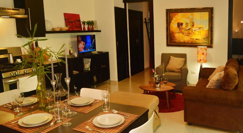 Image of One-Bedroom Apartment with Garden View 17