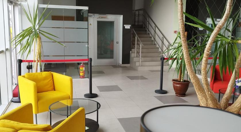 照片: Via Baltica Panevezys Self Check-in Hotel - Agoda折扣预订