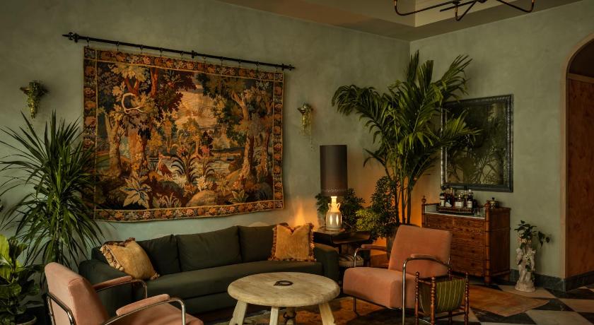 찰스턴 (SC) The Nickel Hotel 4성급 숙소 전망