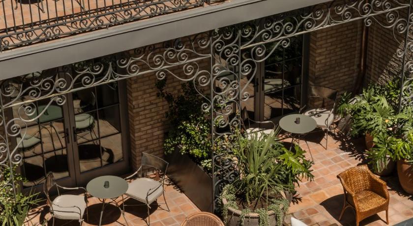 찰스턴 (SC) The Nickel Hotel 4성급 숙소 객실