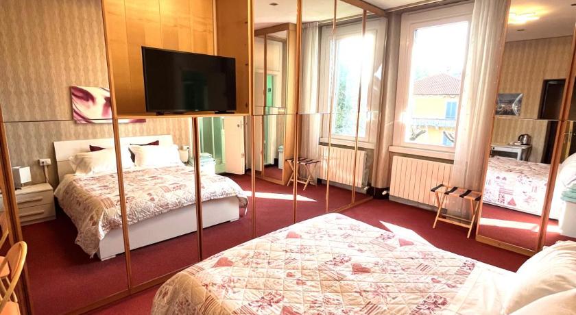 Bild von: Doppel- oder Zweibettzimmer (Double or Twin Room) 0