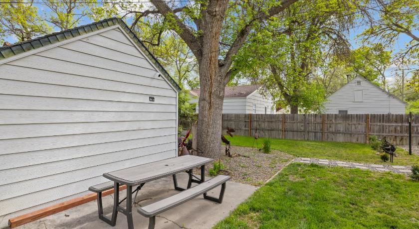 빌링스 (MT) Bo's Rusty Relic Central Billings near park, hospital, shared hot tub, sauna 4성급 숙소 레스토랑