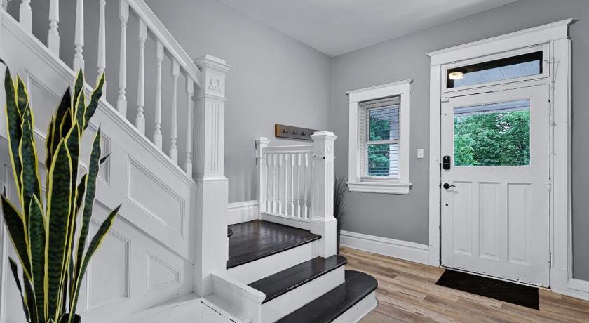 세인트 루이스 (MO) Spacious Modern 5BR Home Near Downtown St Louis 3성급 숙소 로비