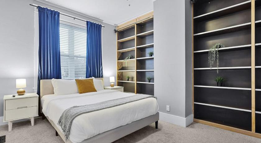 세인트 루이스 (MO) Spacious Modern 5BR Home Near Downtown St Louis 3성급 숙소 전망