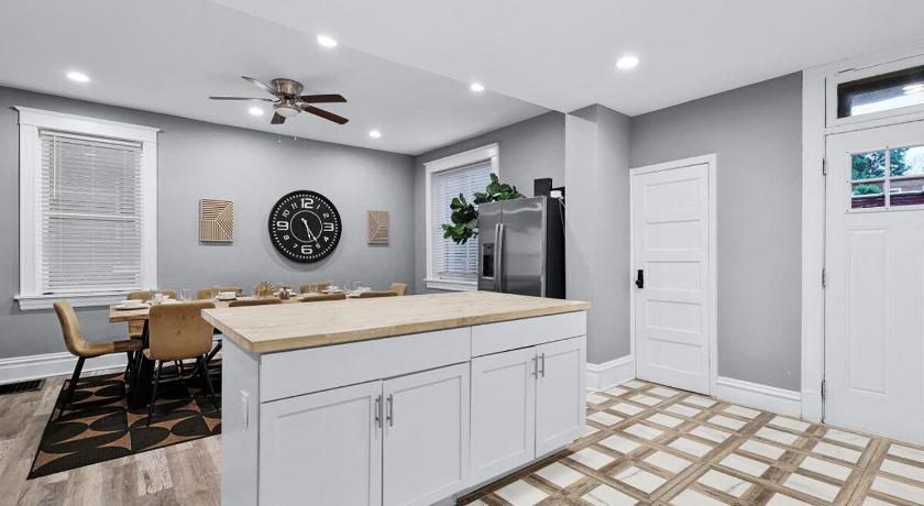 세인트 루이스 (MO) Spacious Modern 5BR Home Near Downtown St Louis 3성급 숙소 외관