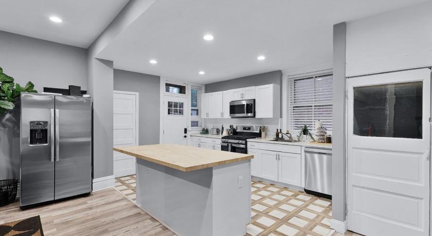 세인트 루이스 (MO) Spacious Modern 5BR Home Near Downtown St Louis 3성급 숙소 전망