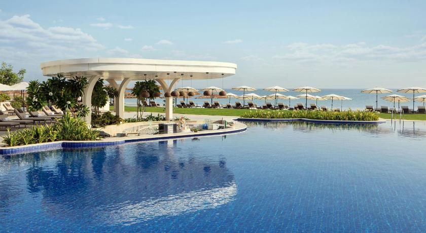The St. Regis Al Mouj Muscat Resort