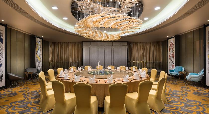 Phòng họp/ hội nghị Pullman Nanjing Lukou Airport Hotel