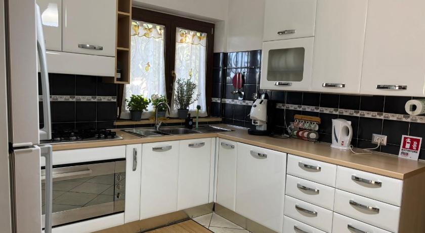 ローマ Paola's House 4つ星 シングルルーム ロビー