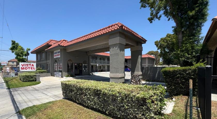 Vista Motel - Riverside