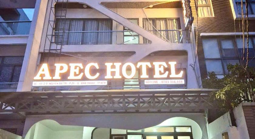 Ho Chi Minh City APEC Hotel 2-Star Hotel room