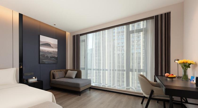 Atour Hotel Hangzhou Xiaoshan Kaiyuan Square - image 14