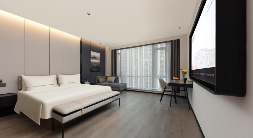 Atour Hotel Hangzhou Xiaoshan Kaiyuan Square - image 2