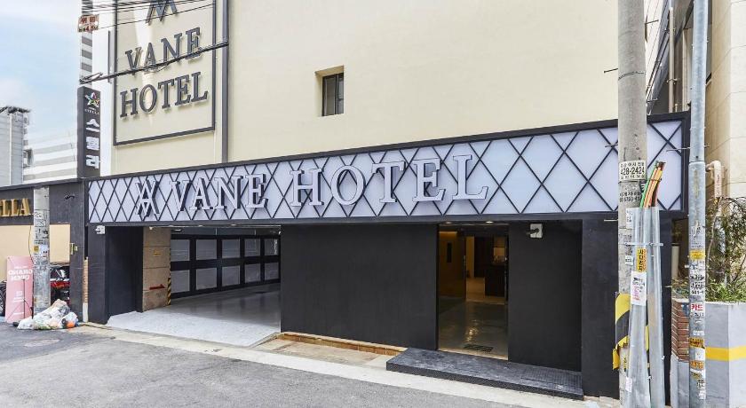 VANE HOTEL – Incheon, VA
