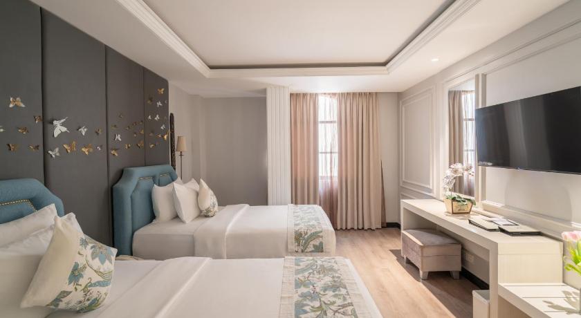 Premier Suite With Kitchenette - Afternoon Tea的照片 8