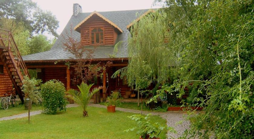 Tranquilla River Lodge — Hotel in Agva