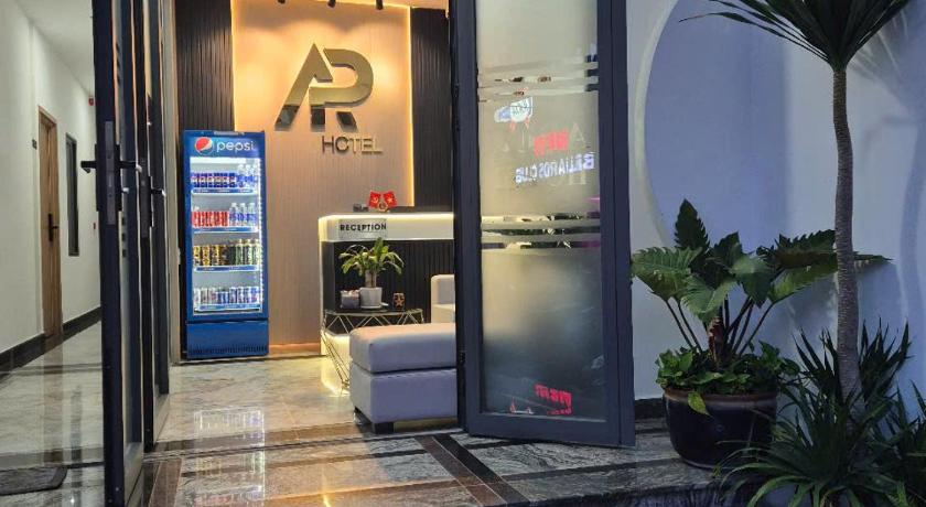 ホーチミン APEC Hotel 2つ星 ホテル 客室