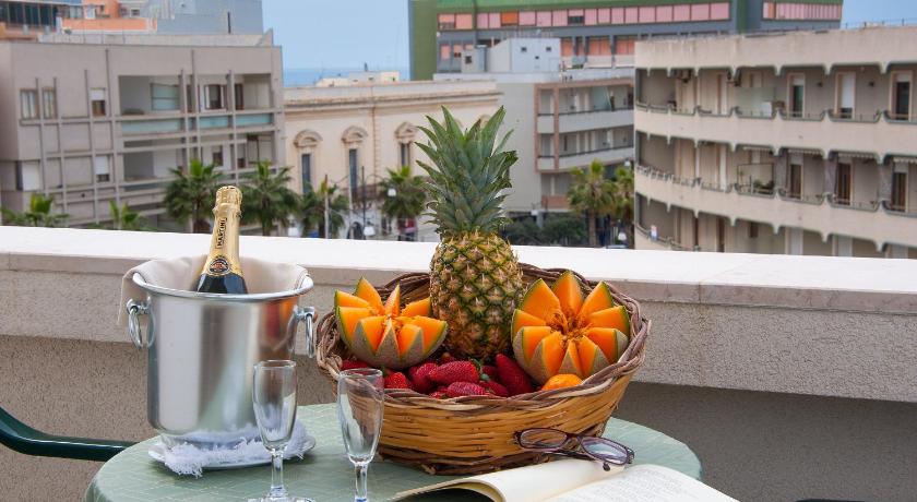 balcon/terasă Joli Park Hotel - Caroli Hotels