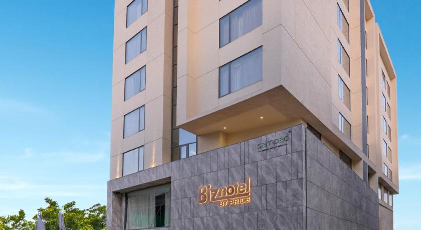 Biznotel By Pride Motera