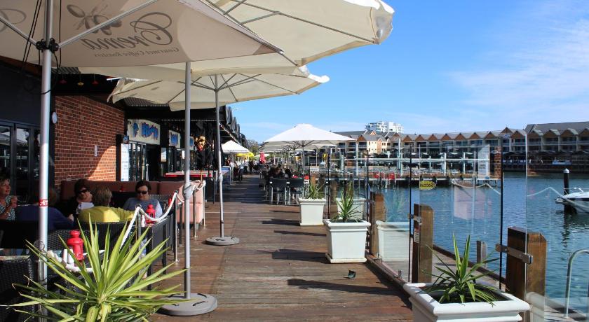 사진: Mandurah Ocean Marina Chalets - Agoda 할인 예약