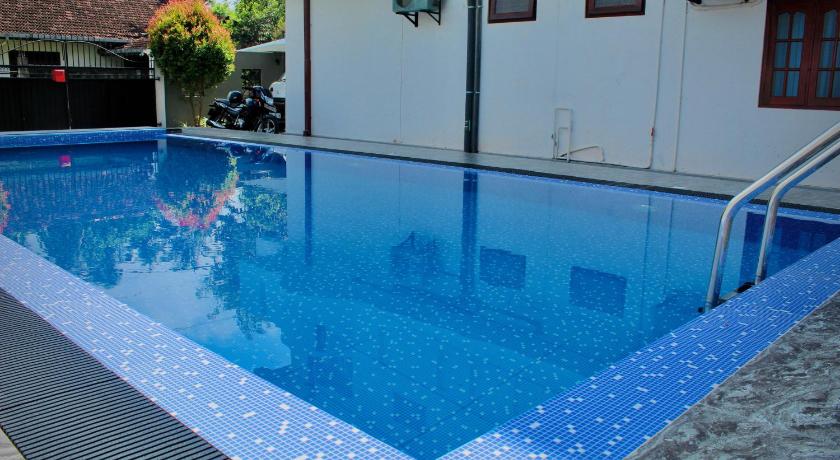 Residenza Belvedere – Hikkaduwa, CO