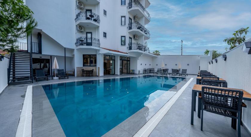 Skykhan Otel