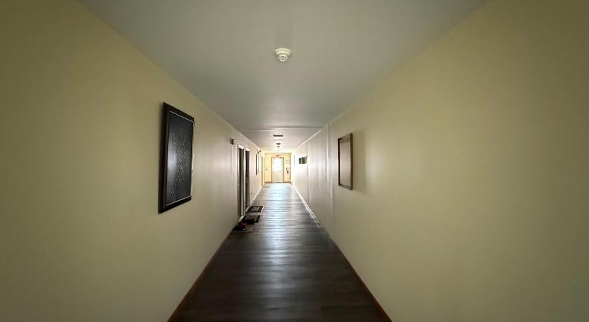 호머글렌 Pleasant Hill Motel 숙소 로비