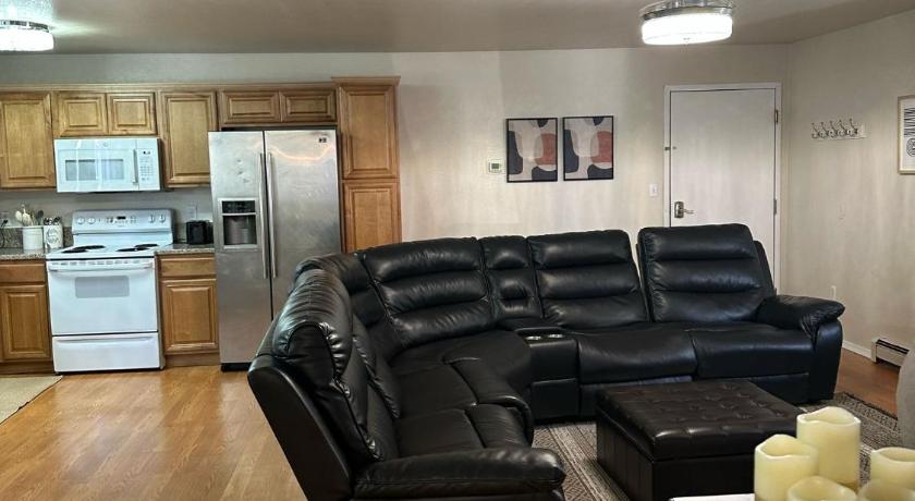 フェアバンクス Comfort and Cozy in Fairbanks !! 3つ星 宿泊施設 ロビー