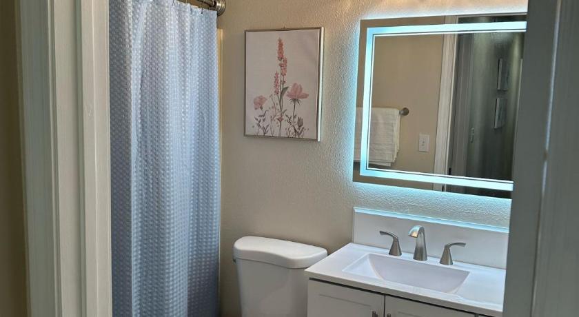 フェアバンクス Comfort and Cozy in Fairbanks !! 3つ星 宿泊施設 客室