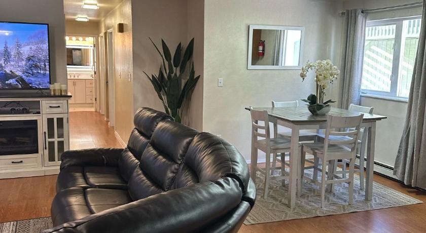 フェアバンクス Comfort and Cozy in Fairbanks !! 3つ星 宿泊施設 客室