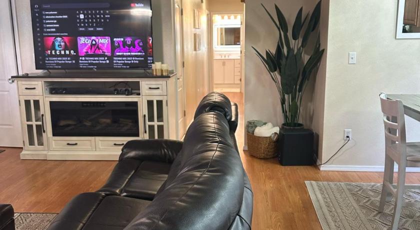 フェアバンクス Comfort and Cozy in Fairbanks !! 3つ星 宿泊施設 スイート