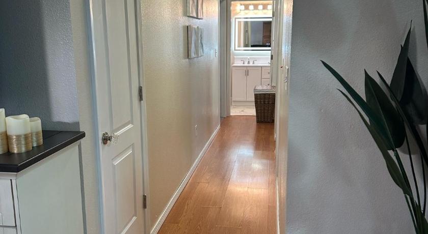 フェアバンクス Comfort and Cozy in Fairbanks !! 3つ星 宿泊施設 レストラン