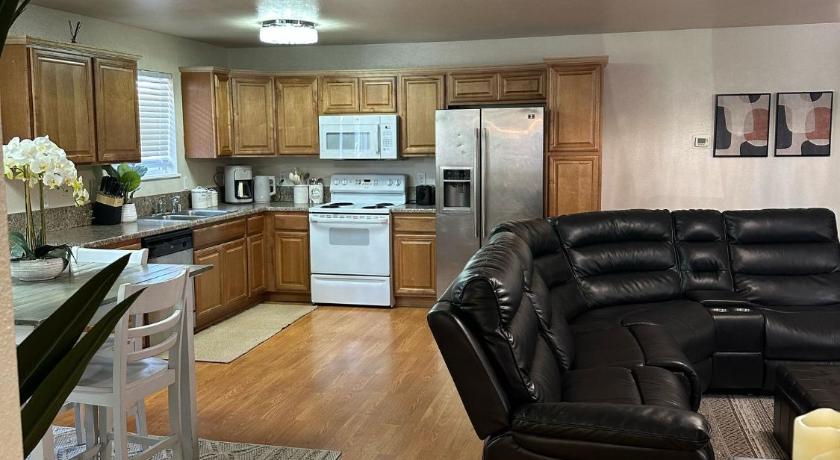 フェアバンクス Comfort and Cozy in Fairbanks !! 3つ星 宿泊施設 外観