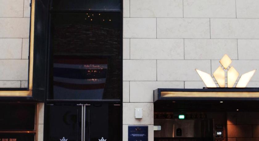 서울 호텔 더 캐슬 잠실-세네 (Hotel The Castle Jamsil-Sene) 2성급 호텔 수영장