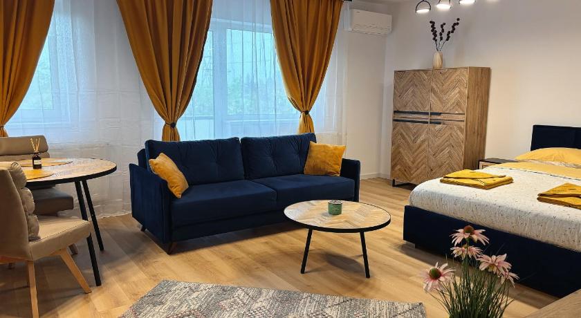 Quiet Studio Cavalerului - 1,5 km centru Pitesti