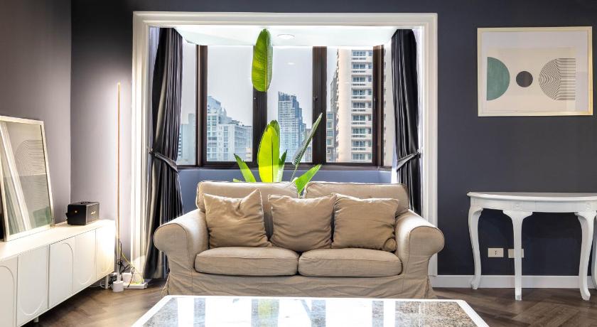 Image of Four-Bedroom Deluxe Apartment 16