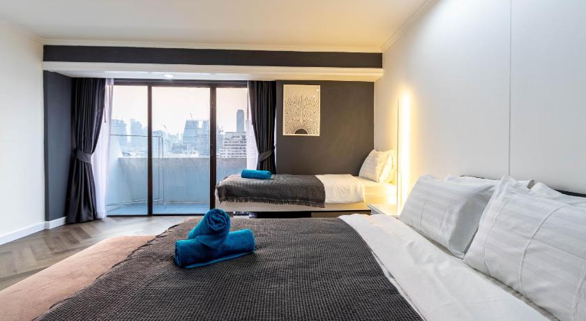 Image of Four-Bedroom Deluxe Apartment 6