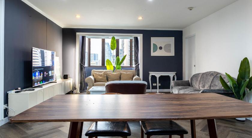 Image of Four-Bedroom Deluxe Apartment 9