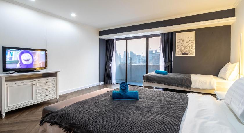 Image of Four-Bedroom Deluxe Apartment 0