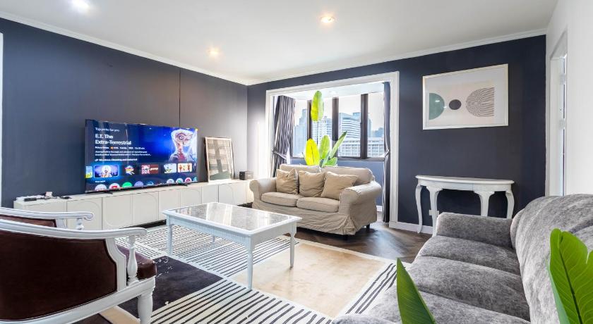 Image of Four-Bedroom Deluxe Apartment 1