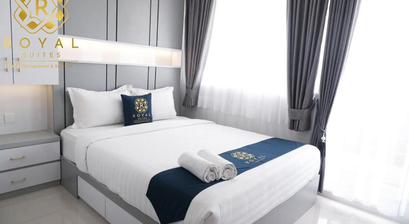 Tampilan Royal Suites Studio 6ZR Kaina Tower - The Nove Nuvasa Bay
